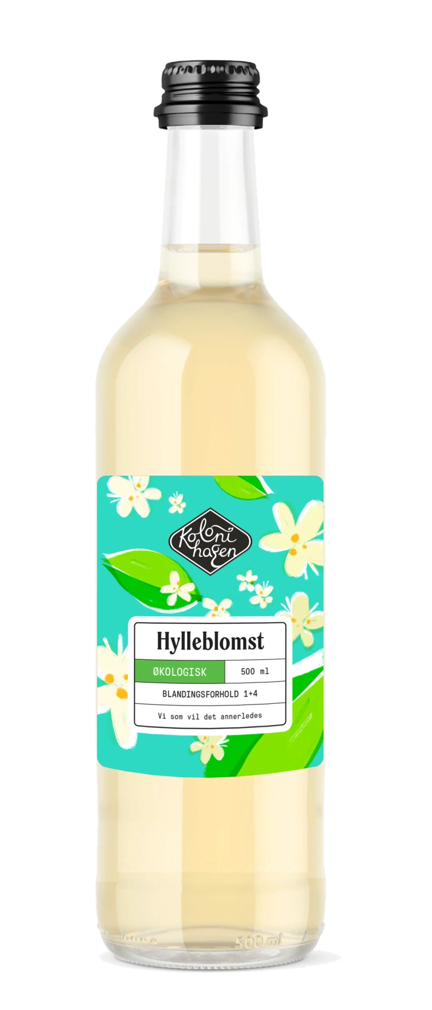 Hylleblomstdrikk