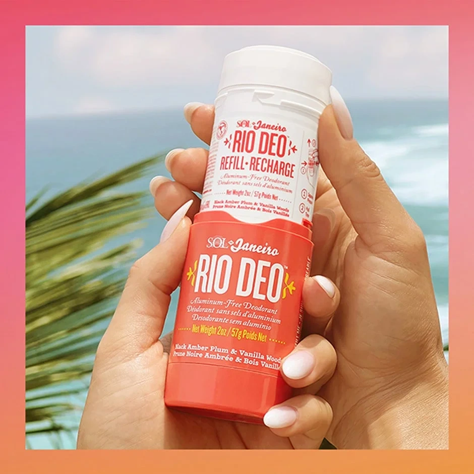 Sol de Janeiro Rio Deo 40 Deodorant Refill