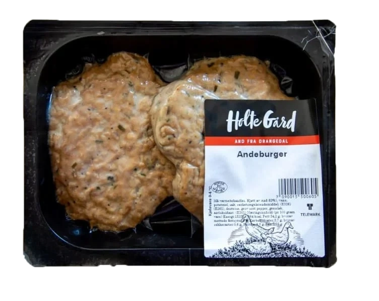 Holte Andeburger Holte Gård