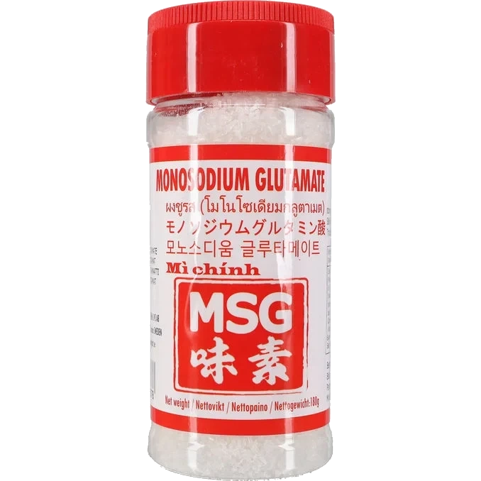 MSG Monosodium Glutamat