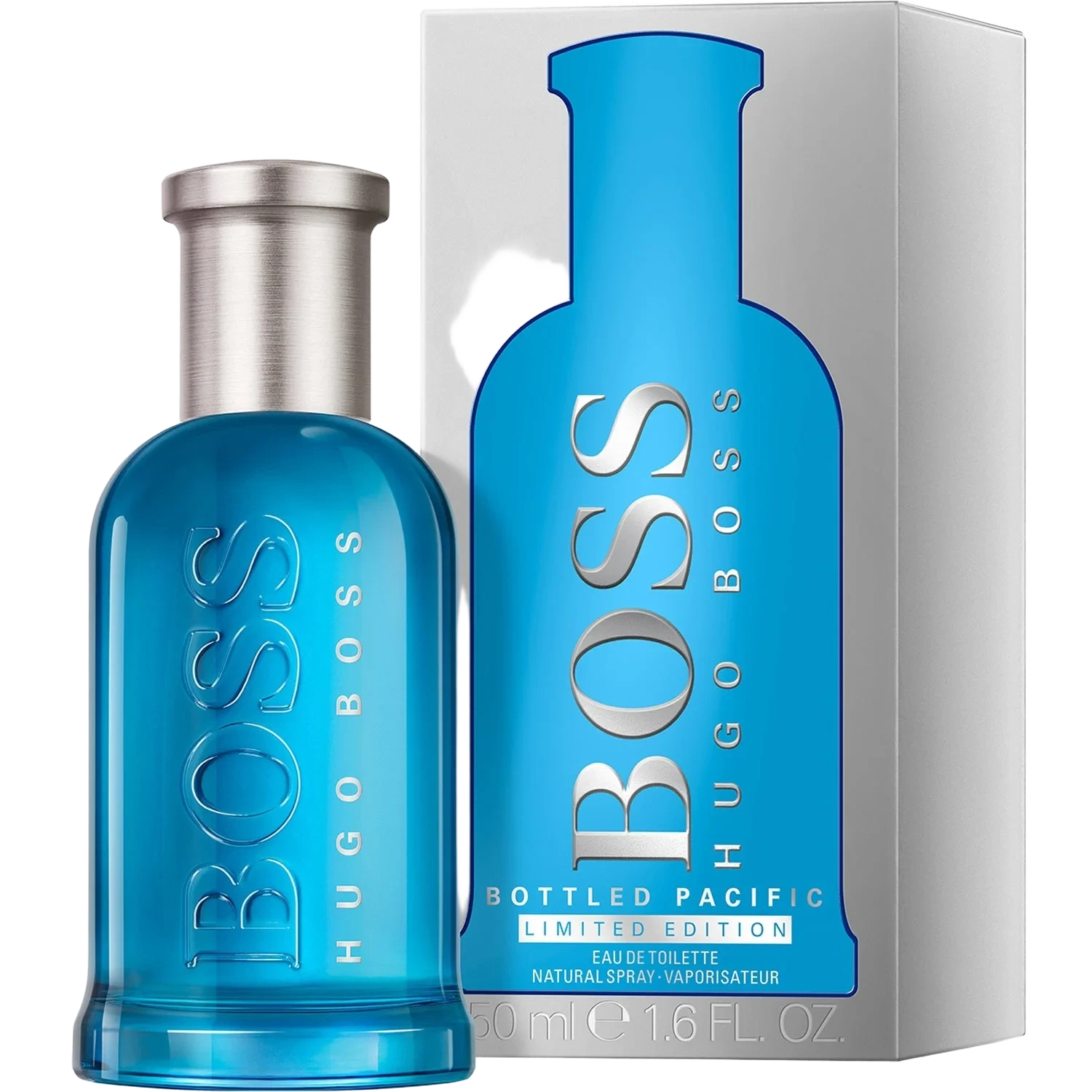 Hugo Boss Bottled Pacific Summer