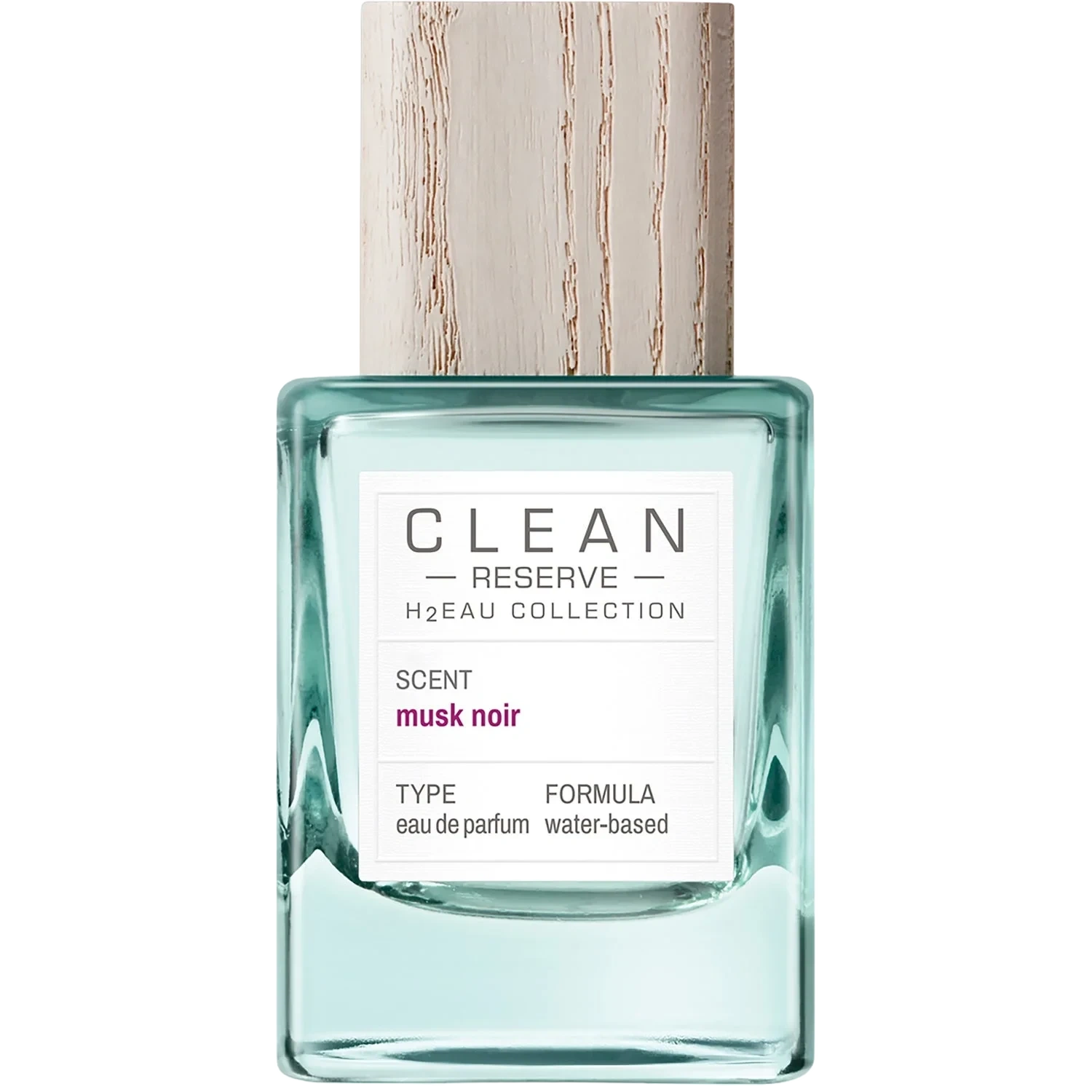 Clean Reserve H2EAU Musk Noir