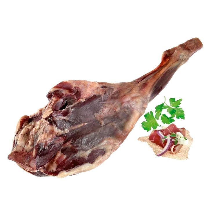 Fenalår m/bein speket hel   9xca1,8kg   kg