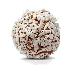 Chokladboll Cappuccino