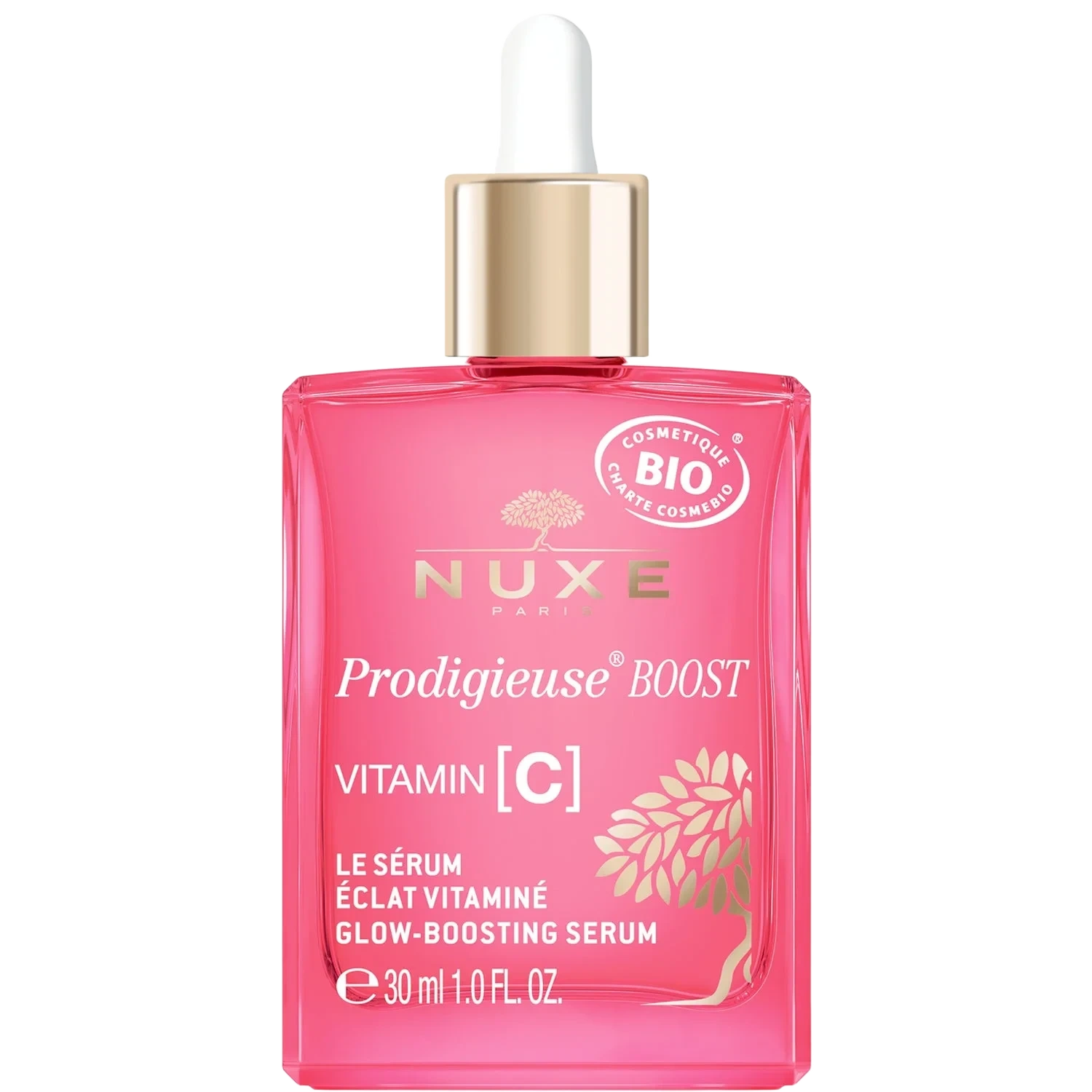 Nuxe Prodigieuse® Boost Vitamin C Glow Boosting Serum