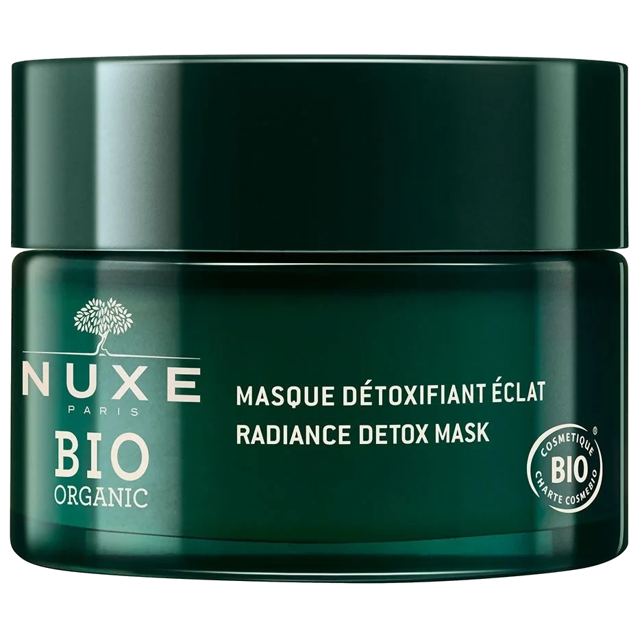 Nuxe Bio Organic Radiance Detox Mask
