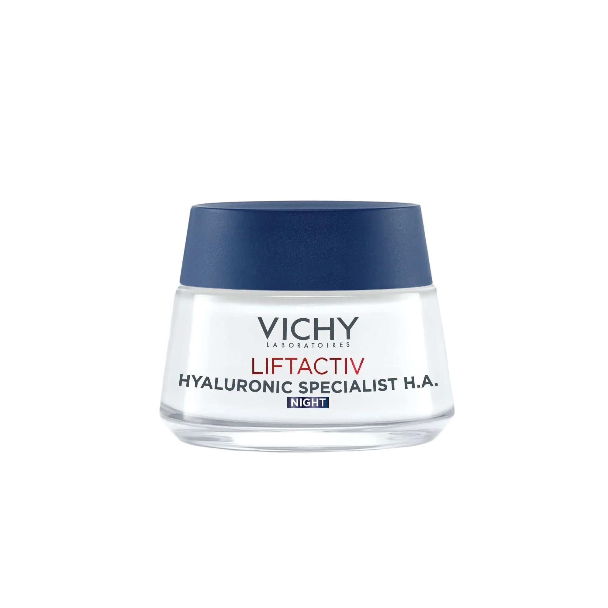 Vichy Liftactiv Hyaluron Specialist H.A. Night Cream, 50 ml