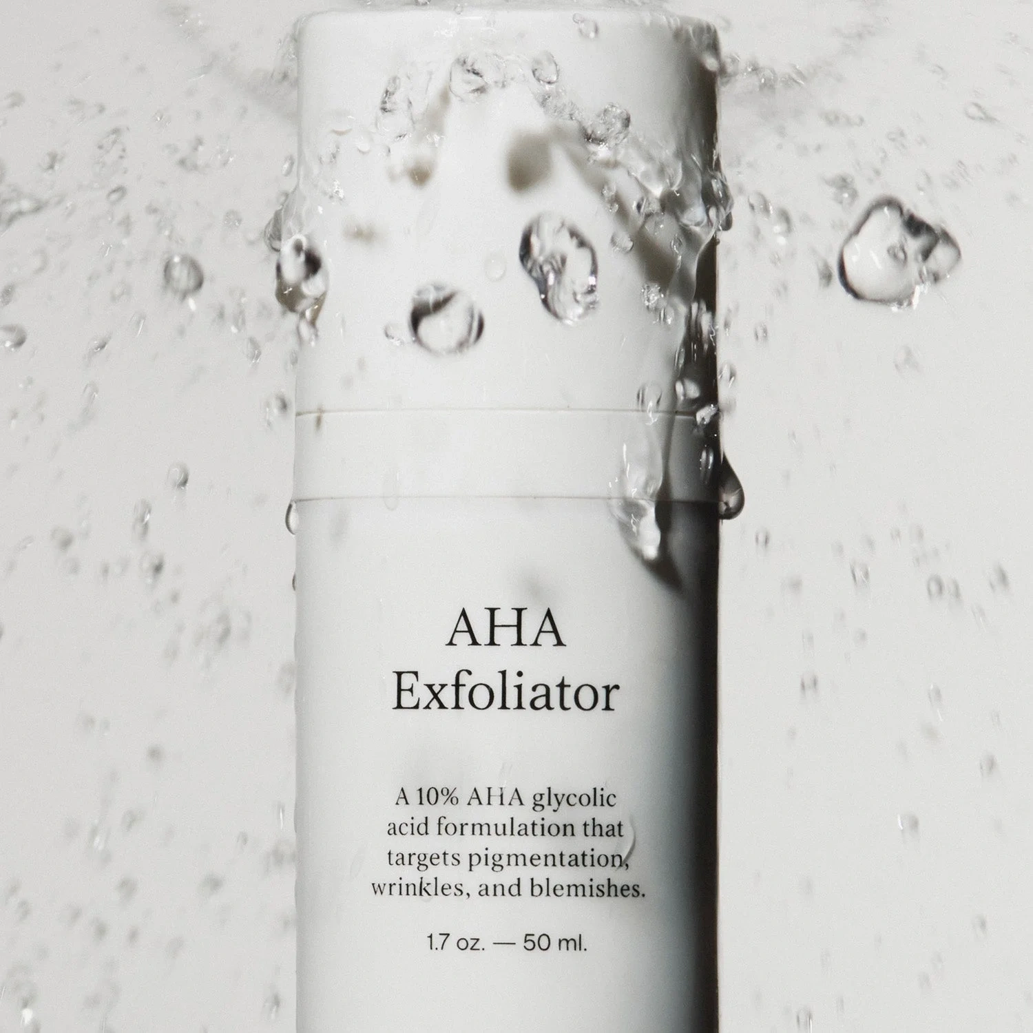 AHA Exfoliator