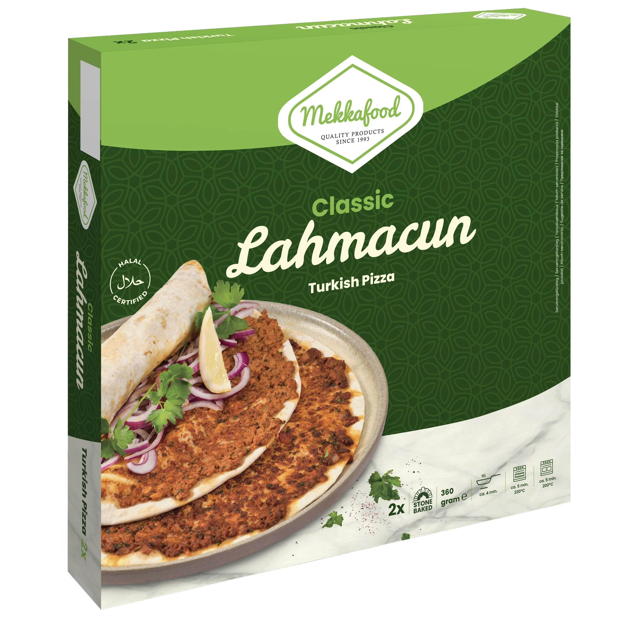 Lahmacun 6x2x180g mf cee