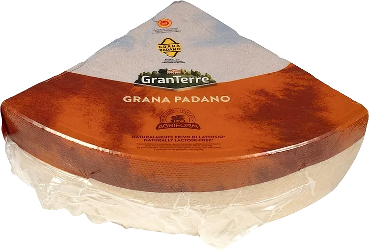 Grana padano 20mnd ca. 4,5kg   kg