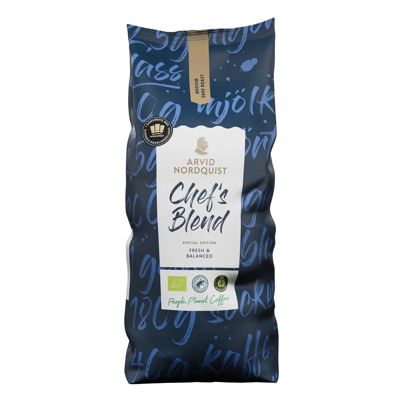 Chefs Blend hela bönor