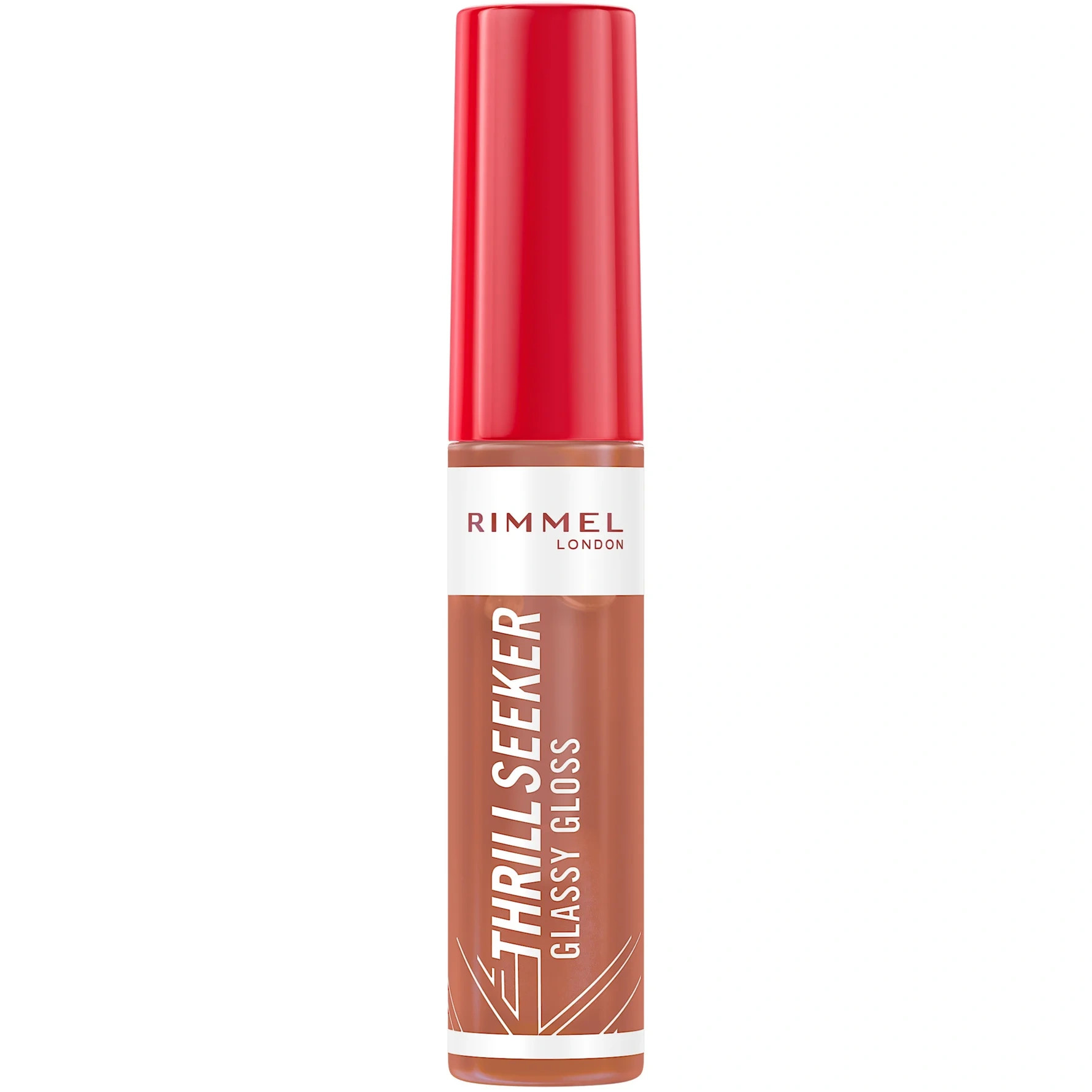 Rimmel Thrill Seeker Glassy Gloss Lip Gloss Sweet Frosting