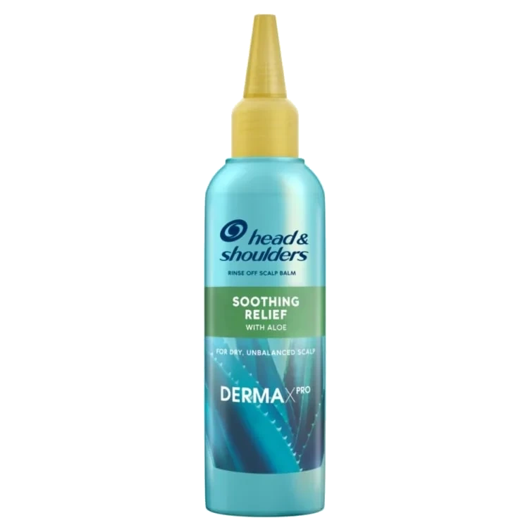 Head&Shoulder Hårkur Dermax Soothe 145ml