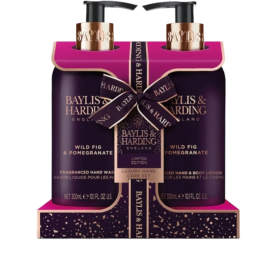 Baylis & Harding Wild Fig & Pomegranate
