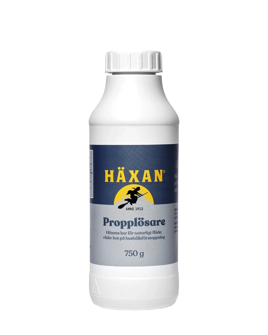 Häxan Propplösare