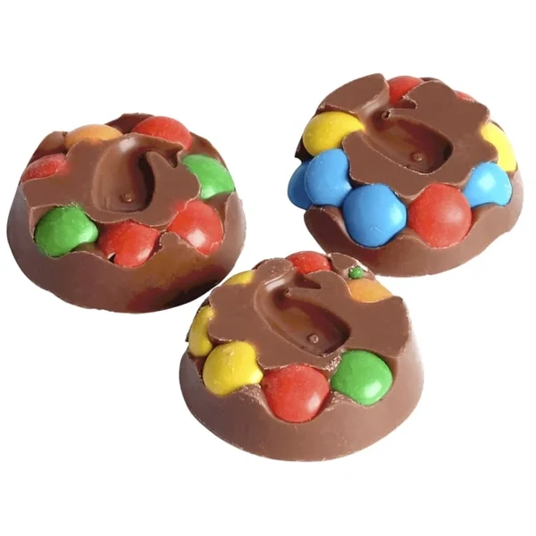 Fargepletter 2kg løsvekt
