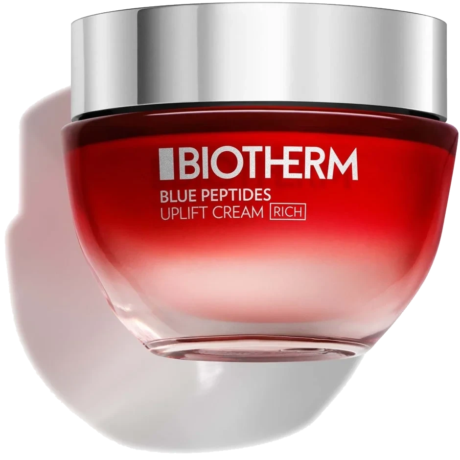 Biotherm Blue Peptides Uplift Rich Moisturizing Cream 50 ml