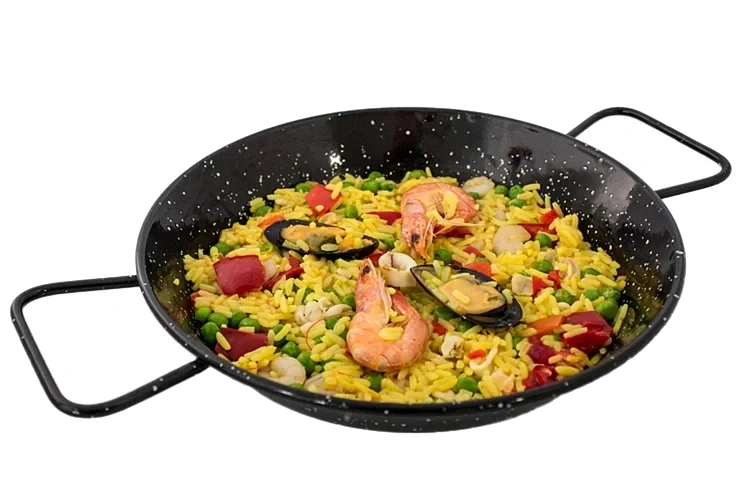 Sjømat paella valencia xo 700g