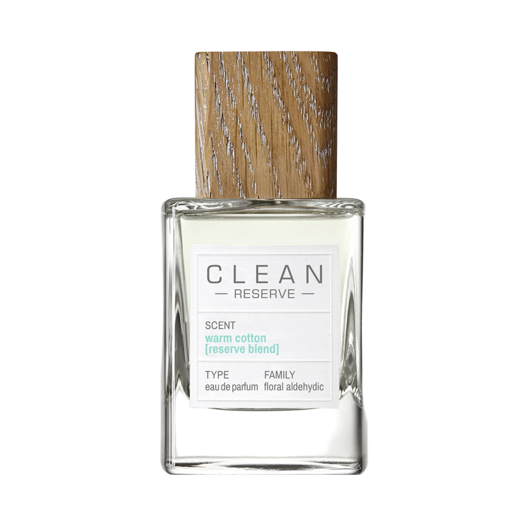 Clean Reserve Warm Cotton Eau de Parfum 50 ml