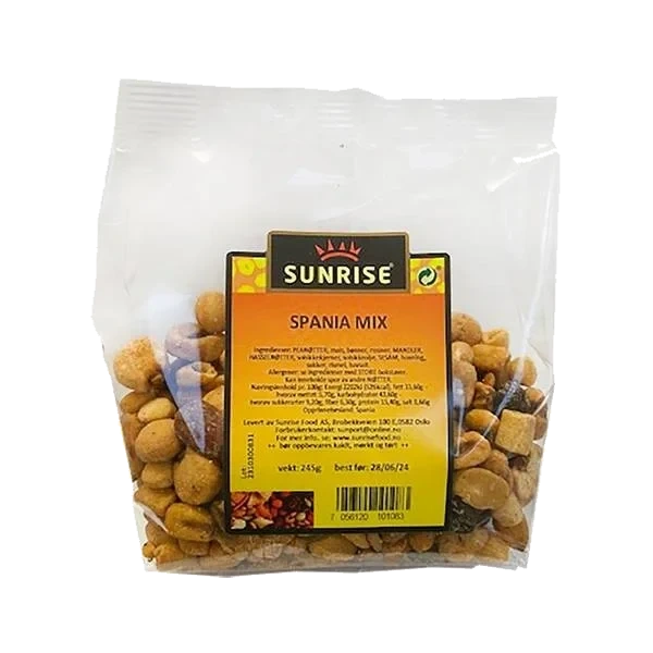 Spania Mix
