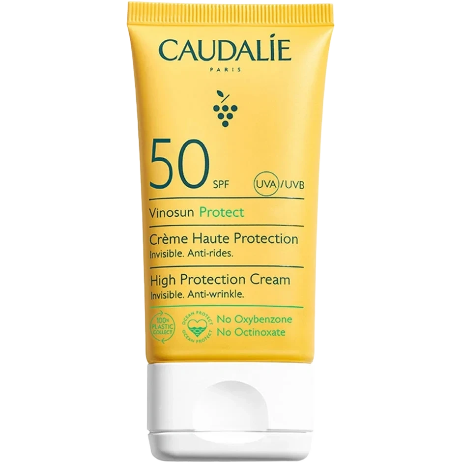 Caudalíe Vinosun Protect Cream SPF50+ 50 ml