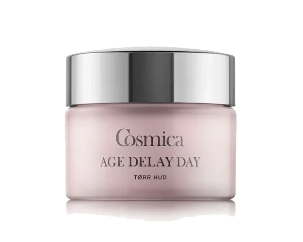 Cosmica Age Delay Day Cream tørr hud 50 ml