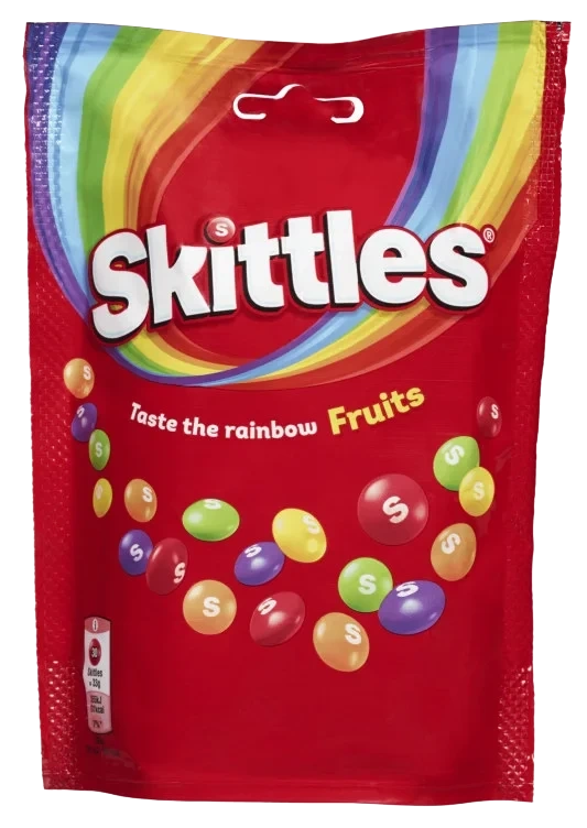 Skittles Fruits 152g