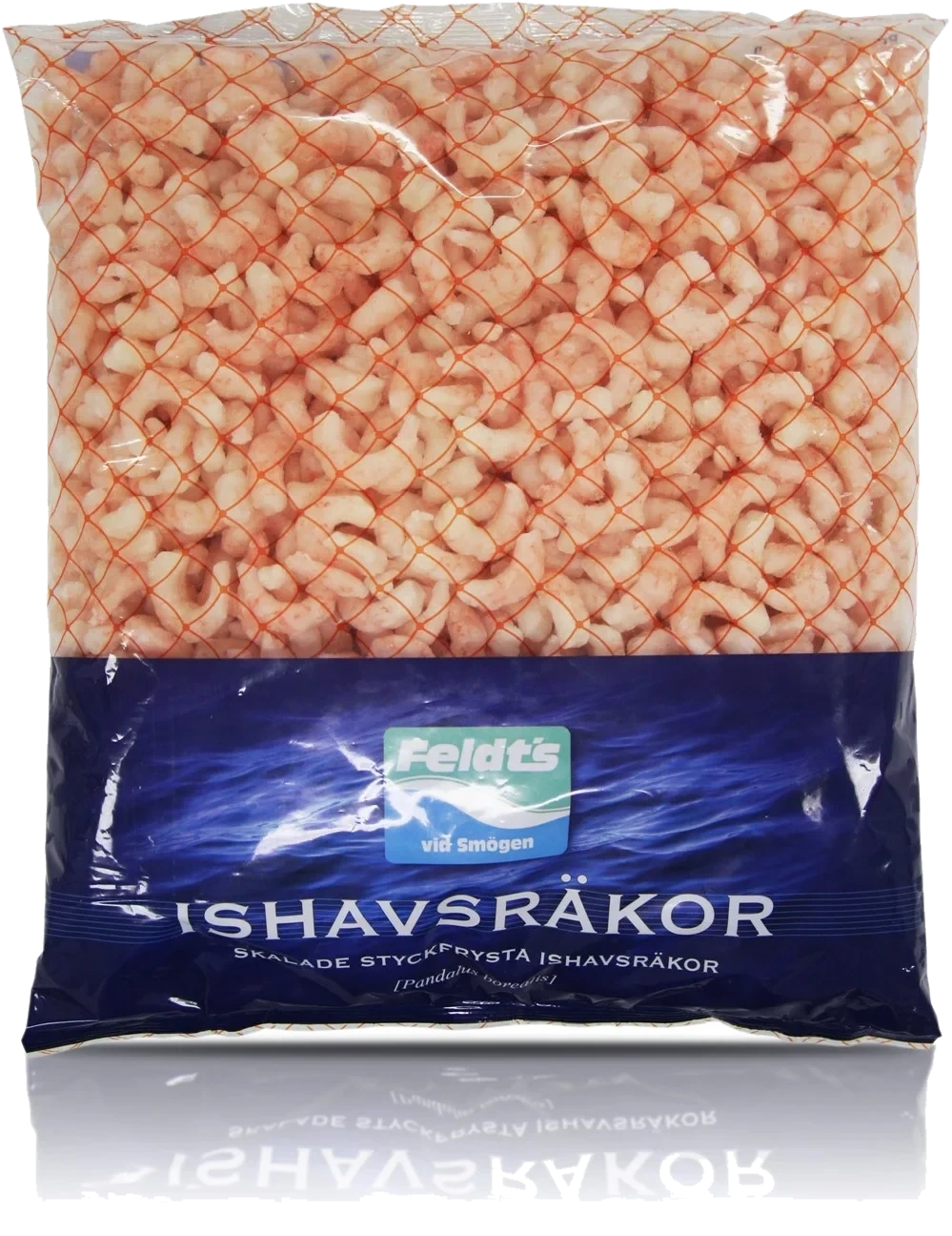 Räkor, kokta, skalade, MSC