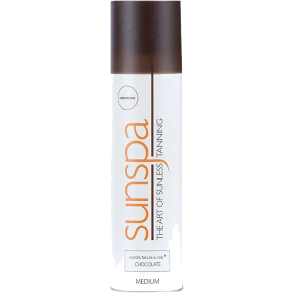 Sunspa Chocolate Spray Medium