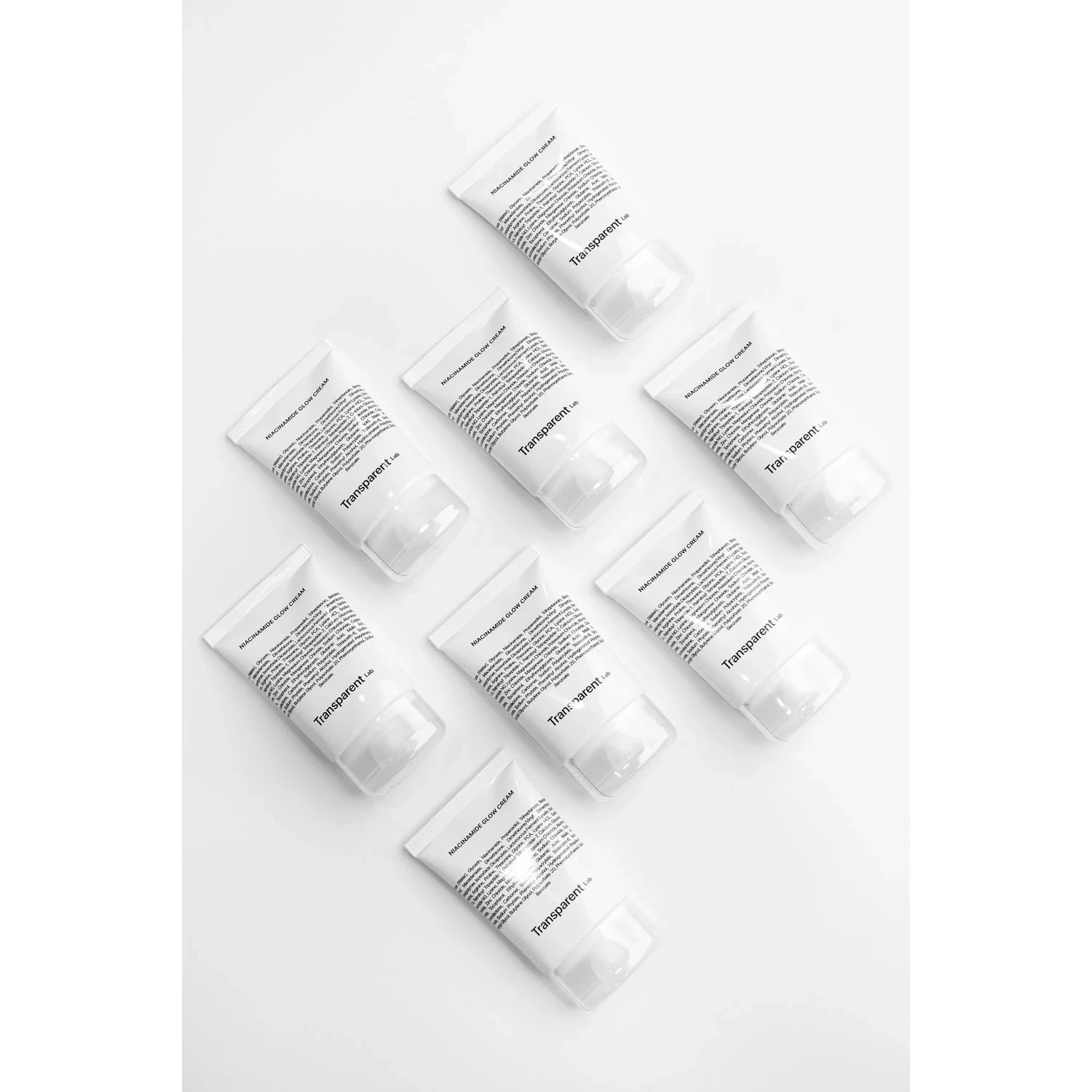 Niche Beauty Lab Transparent Lab