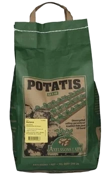 Fast potatis Kl 2