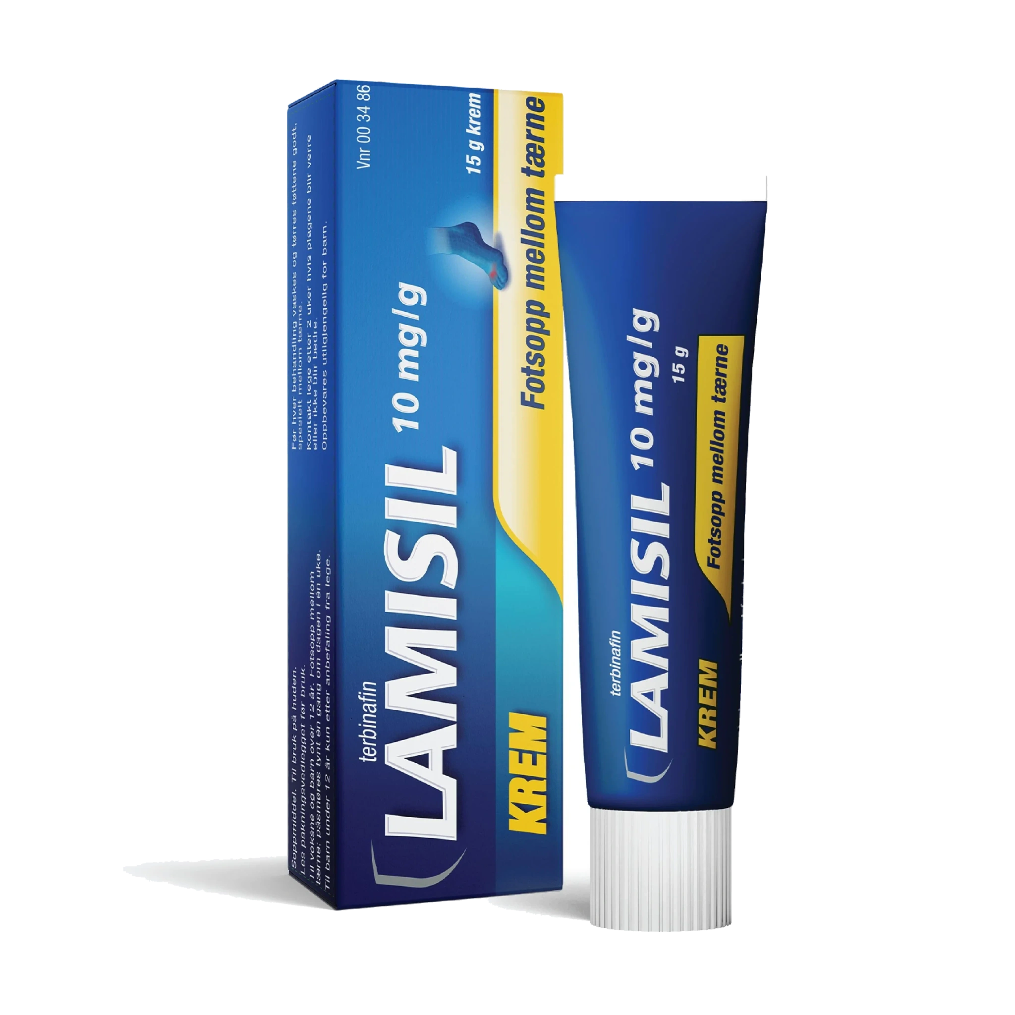Lamisil Krem 1 %, 15 g