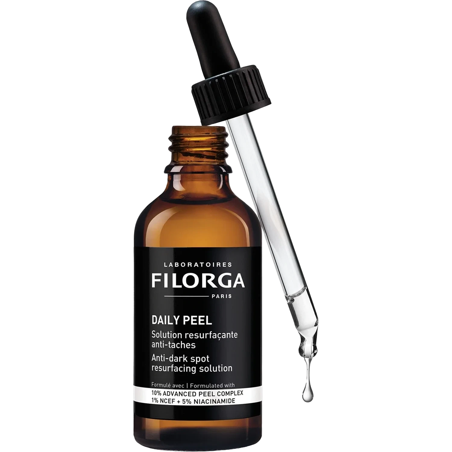 Filorga Daily Peel Anti-Dark Spot Resurfacing Solution 50 ml