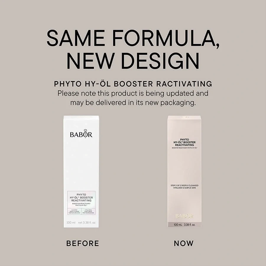 BABOR Phyto HY-ÖL Booster Reactivating, 100 ml