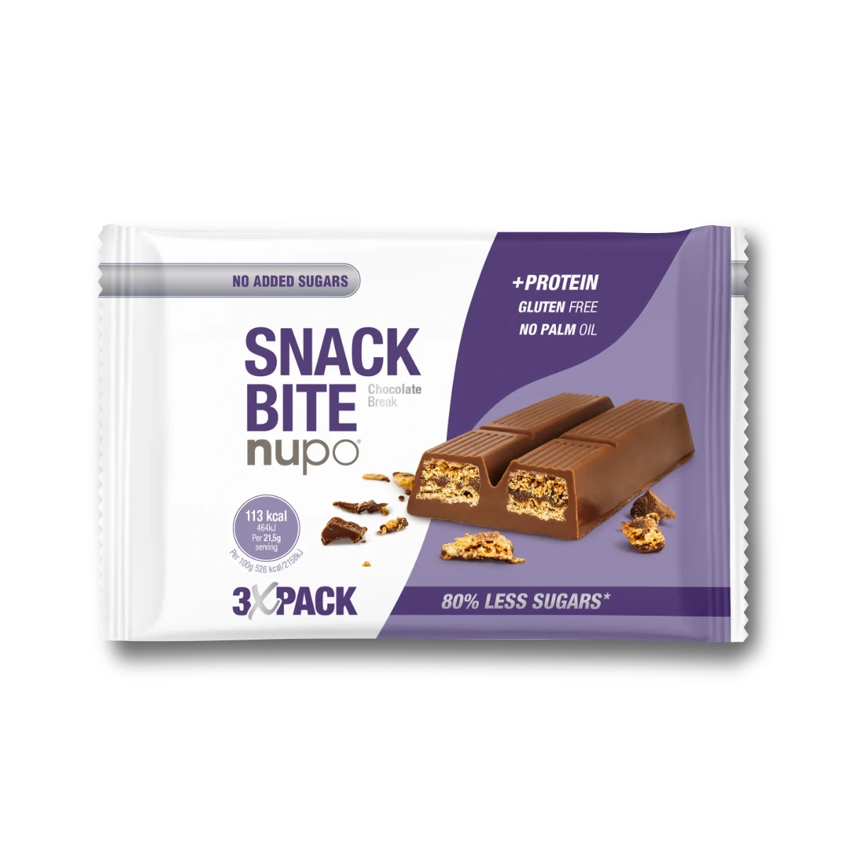 Snack Bite Chocolate Break