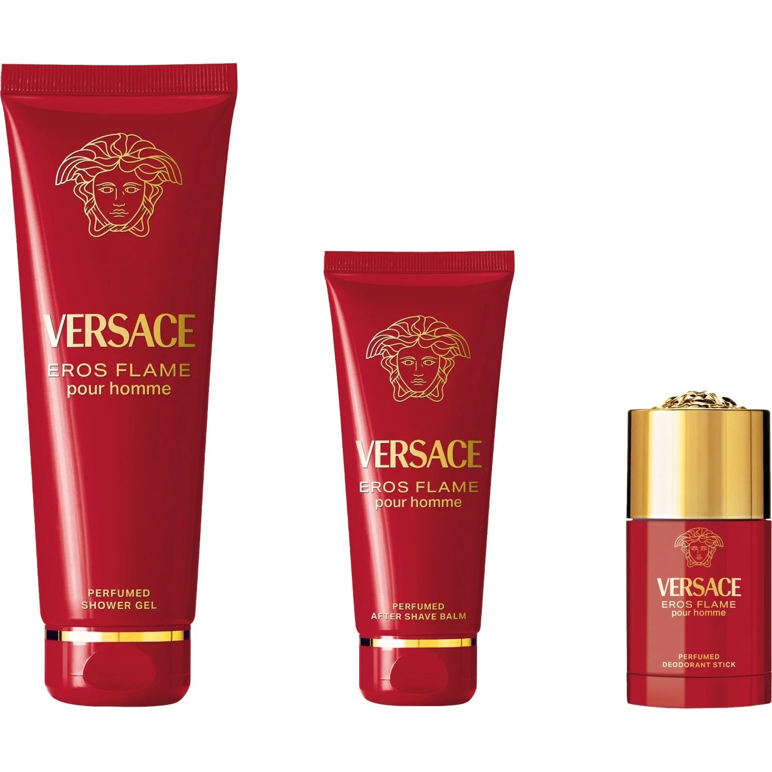 Versace Eros Flame After Shave Balm 100 ml
