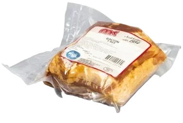 Meråker Kjøtt Bacon i Bit