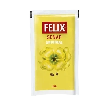 Senap portionspåse