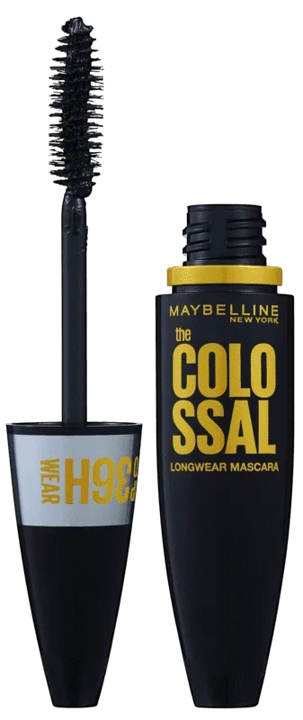 Maybelline Colossal Mascara 36h Black