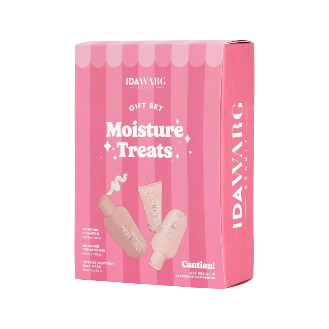 IDA WARG Beauty Moisture Treats Gift Set
