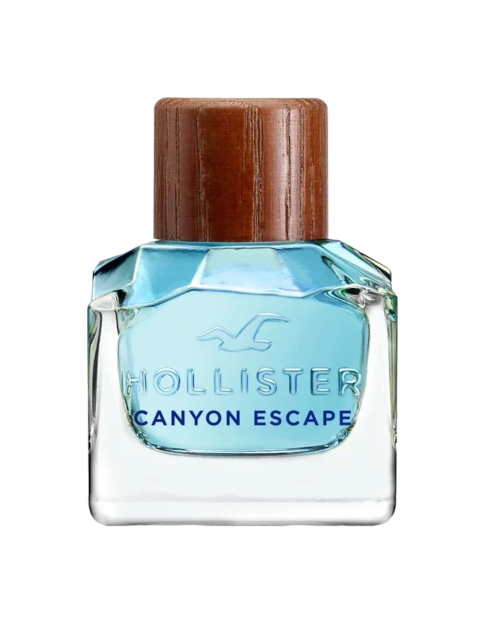 Hollister Canyon Escape For Him Eau de Toilette 50 ml