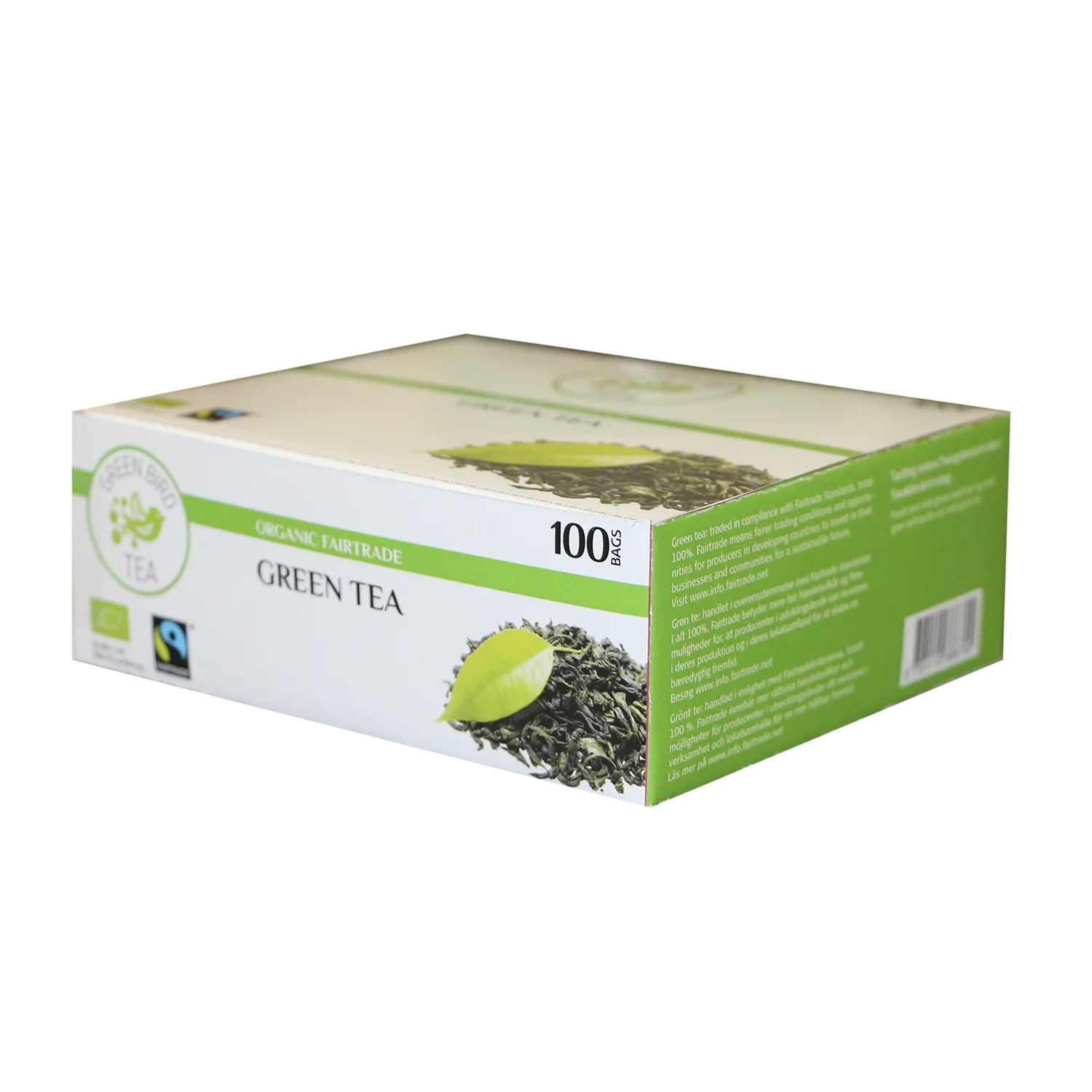 Green Bird Tea Grönt te EKO FT