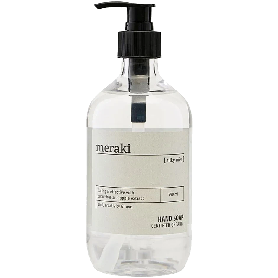 Meraki Silky Mist Hand Soap