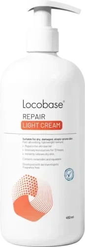 Locobase Repair Light Cream 450 ml