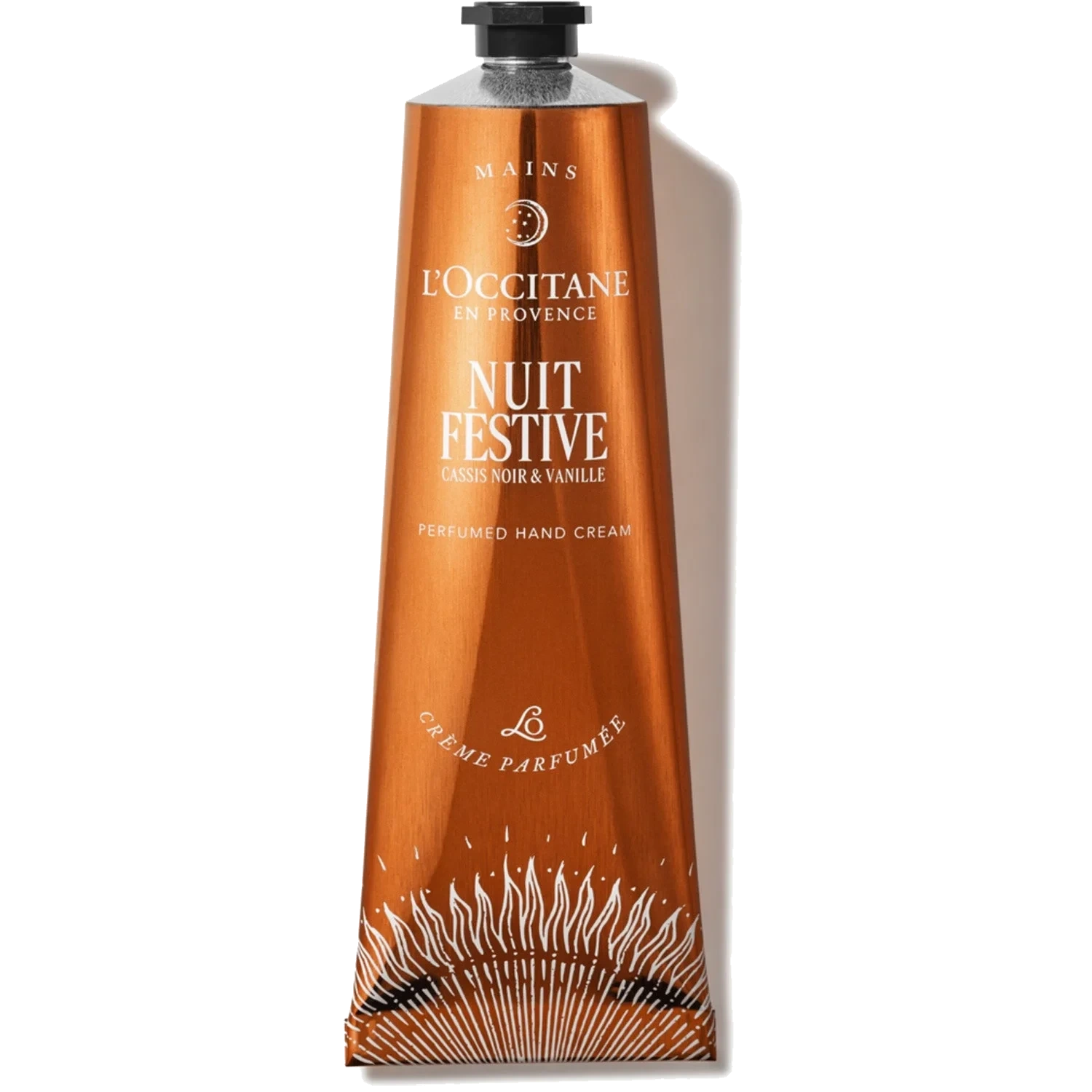 L'Occitane en Provence Almond Nuit Festive Hand Cream