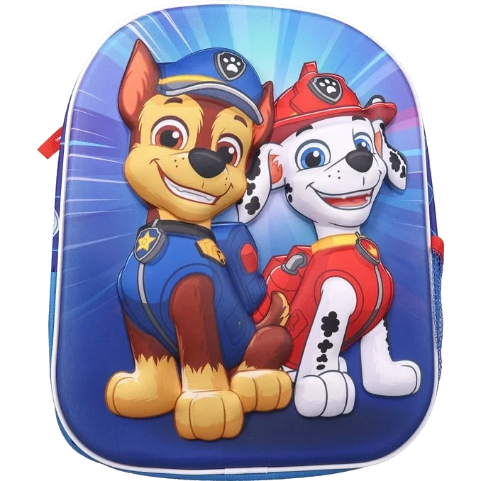 Ryggsäck Paw Patrol 27x33 cm