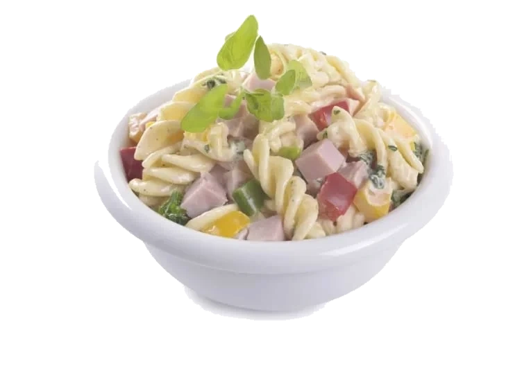 Pastasalat m/Skinke&Aioli Pålegg