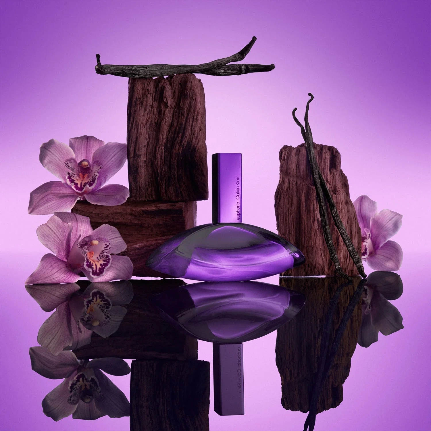 CALVIN KLEIN euphoria bold elixir Parfum Intense for Women 50 ml