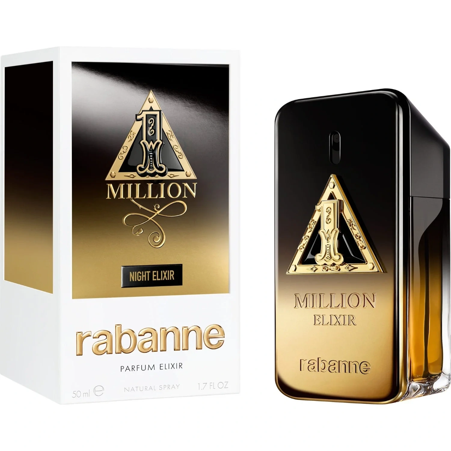 RABANNE 1 Million Night Elixir