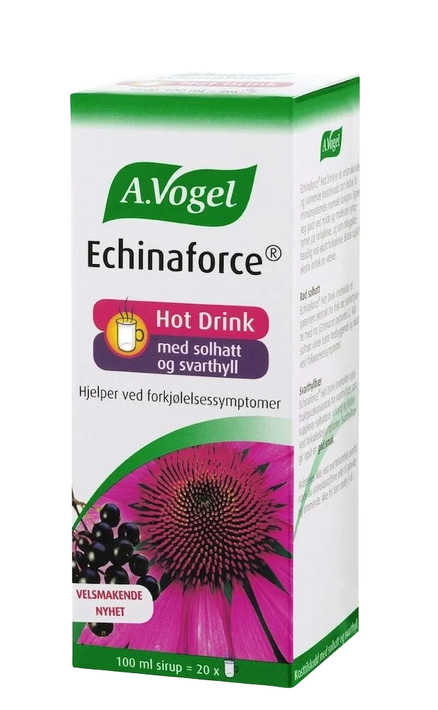 A.Vogel A. Vogel Echinaforce Hot Drink